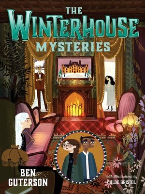 cover image of The Winterhouse Mysteries